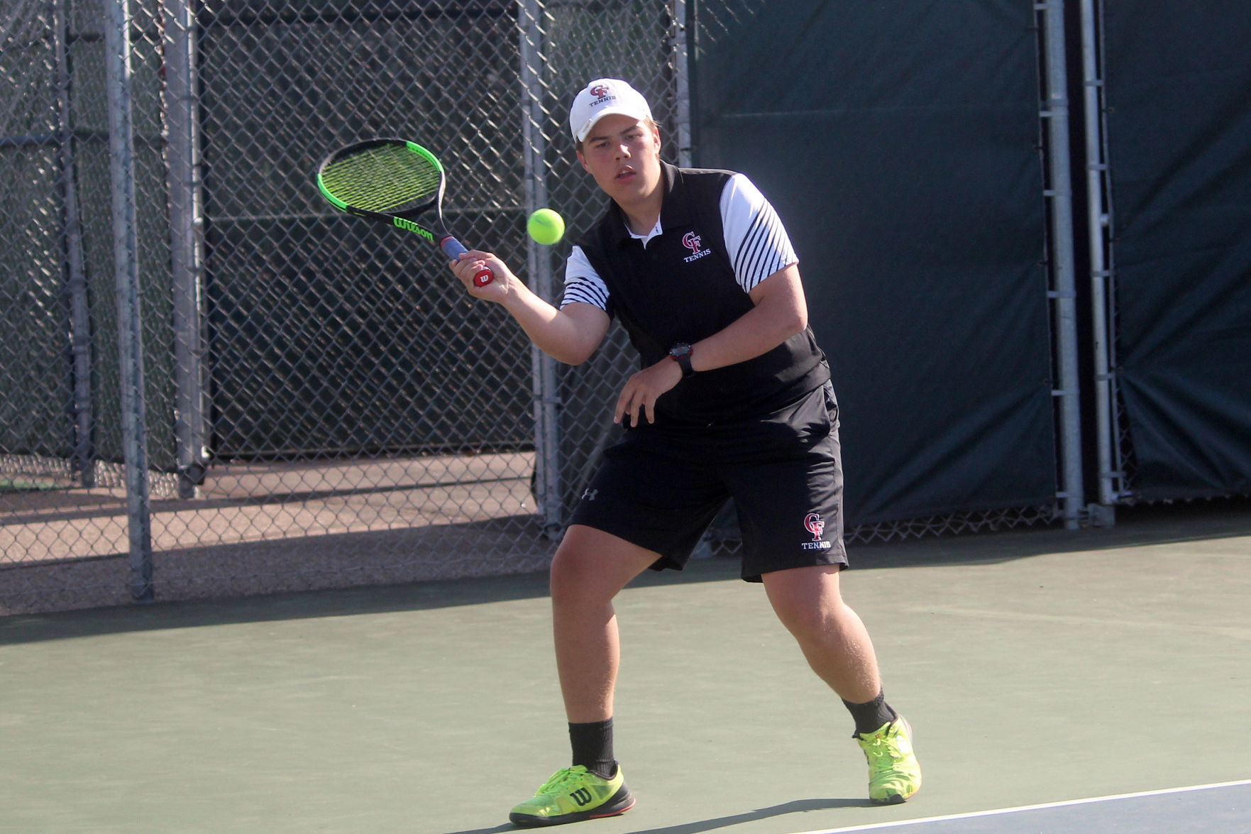 Menomonie at Chi-Hi boys tennis 5-7-19